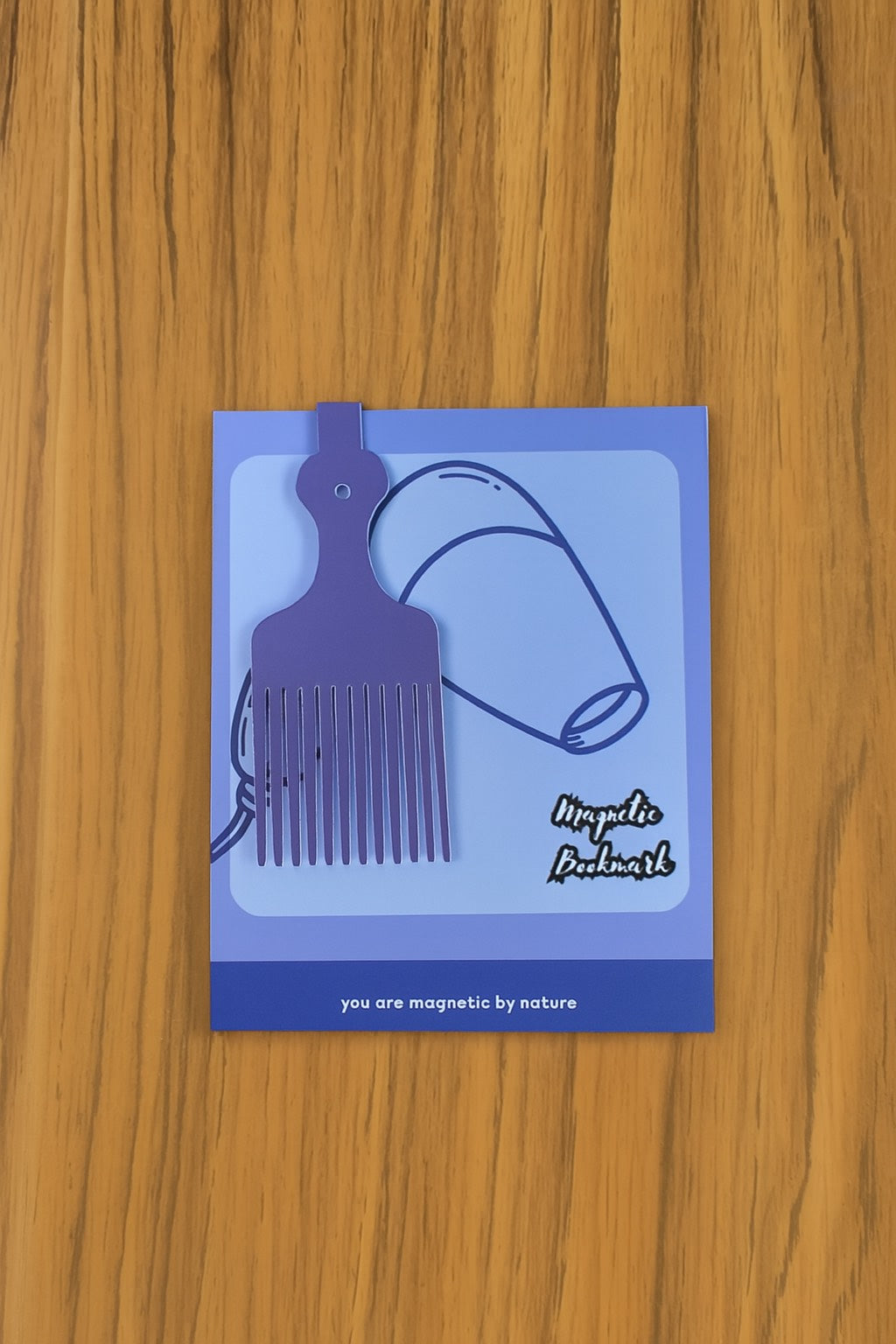 Magnetic Bookmarks